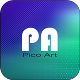 Pico Art icône