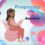 Pregnancy Yoga Exercises icono