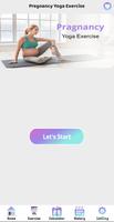 Pregnancy Yoga Exercises ảnh chụp màn hình 1