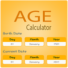 Age Calculator ícone