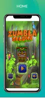 Zumbla Dlx ポスター