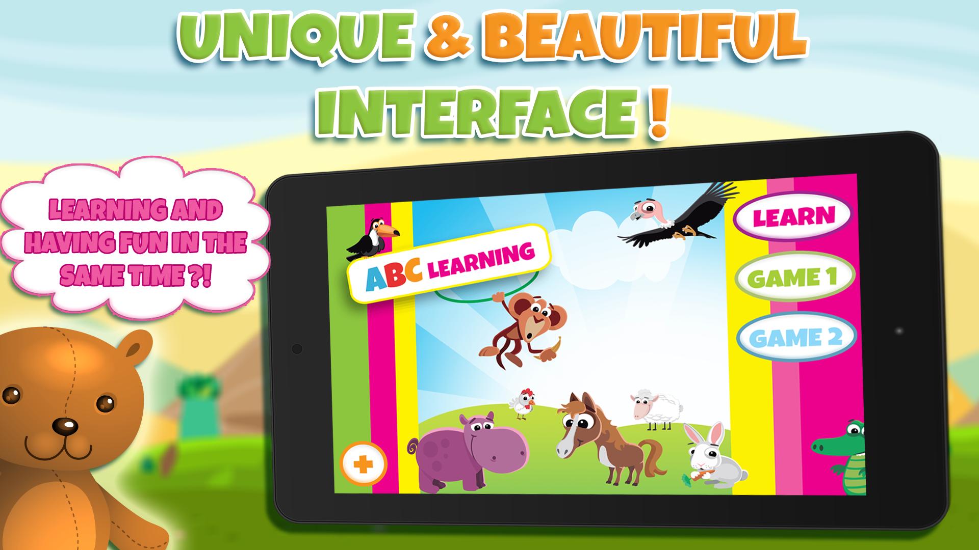 Impara L Alfabeto Per Bambini For Android Apk Download