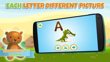 ABC Fun: Toddler Learning screenshot 1