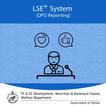 LSE+ DPO Reporting أيقونة