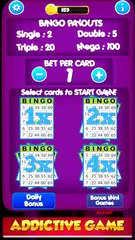 Free Bingo New Cards Game - Vegas Casino Feel アプリダウンロード
