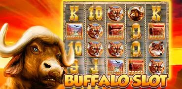 Slot Machine Game Buffalo