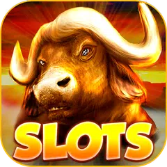 Slot Machine Game Buffalo XAPK download