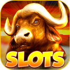 Slot Machine Game Buffalo Zeichen