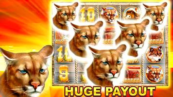 Slot Machine Game Buffalo screenshot 1
