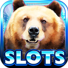 Slot Machine: Bear Slots أيقونة