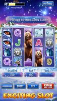 Slot Machine: Bear Slots تصوير الشاشة 1