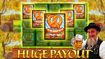 Poster Slot Machine: Bierfest Slots