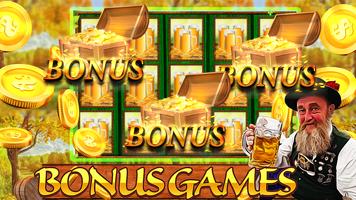 3 Schermata Slot Machine: Bierfest Slots