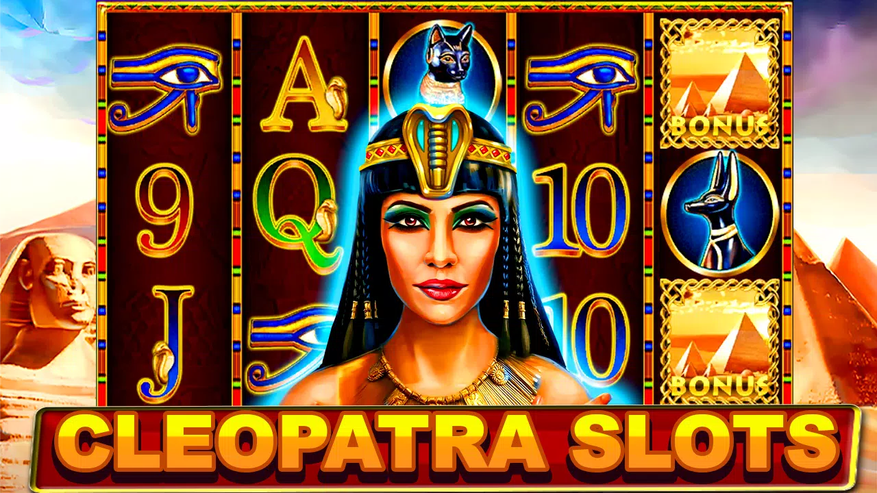 Игровые автоматы riches of cleopatra игровой автомат золото партии 5000