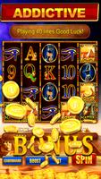 Slot Machine: Cleopatra Slots ảnh chụp màn hình 2