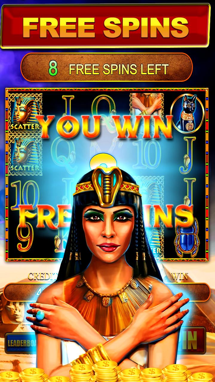Cleopatra Slot Machine App For Android Cleopatra Slot Machine App For Android