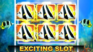 Slot Machine: Fish Slots 스크린샷 2