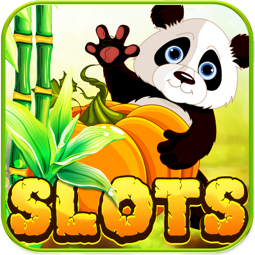 Slot Machine: Panda Slots