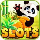 Slot Machine: Panda Slots आइकन