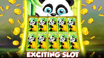 Spielautomat: Panda Screenshot 2