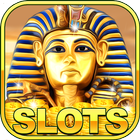 Slot Machine: Pharaoh Slots Zeichen