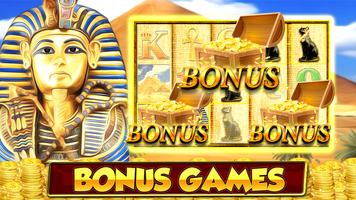 Slot Machine: Pharaoh Slots Screenshot 2