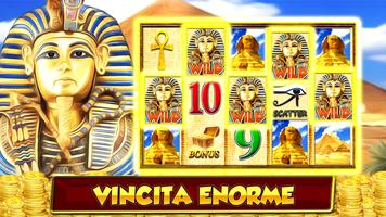 Poster Slot Machine: Slot Faraone