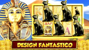1 Schermata Slot Machine: Slot Faraone