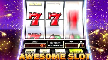 Slot Machine : 10X Pay Plakat