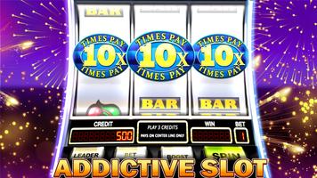 Slot Machine : 10X Pay تصوير الشاشة 2