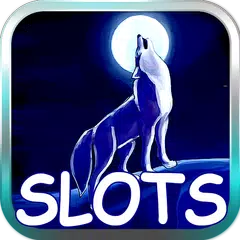 Spielautomat: Wolf Slots XAPK Herunterladen