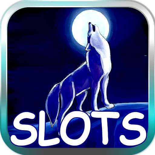 Slot Machine: Timber Wolf