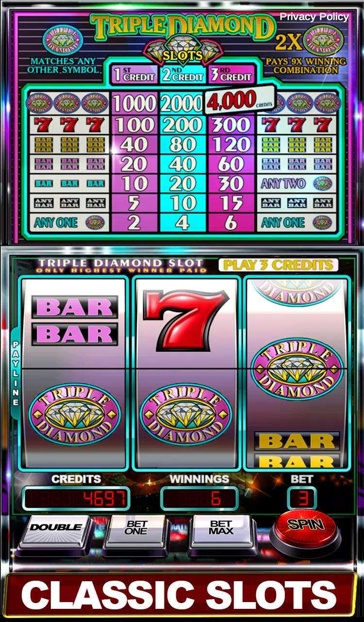 Triple Double Slots - Casino Apk Download for Android- Latest