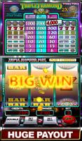 Slot Machine: Triple Diamond imagem de tela 1