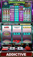 Slot Machine: Triple Diamond 截圖 2