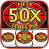 Slot Machine: Triple Fifty Pay