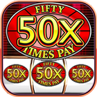 Slot Machine: Triple Fifty Pay アイコン