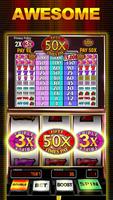 Slot Machine: Triple Fifty Pay اسکرین شاٹ 3