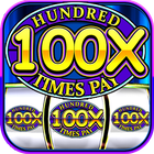 Slot Machine: Triple Hundred Times Pay Free Slot アイコン