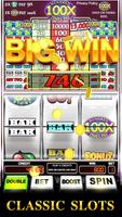Slot Machine: Triple Hundred Times Pay Free Slot ポスター