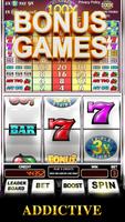 Slot Machine: Triple Hundred Times Pay Free Slot screenshot 1