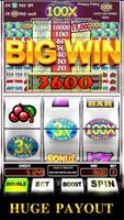 Slot Machine: Triple Hundred Times Pay Free Slot screenshot 2