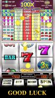 Slot Machine: Triple Hundred Times Pay Free Slot screenshot 3
