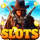 Slot Machine: Wild West icône