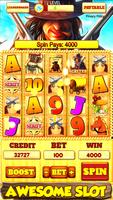 Slot Machine: Wild West capture d'écran 1