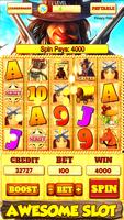 Slot Machine: Wild West स्क्रीनशॉट 1