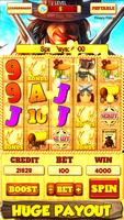 Slot Machine: Wild West स्क्रीनशॉट 3