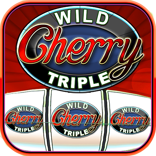 Wild Triple Cherry Slots Free