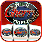 Wild Triple Cherry Slots Free icône