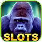 Slot Machine: Wild Gorilla أيقونة
